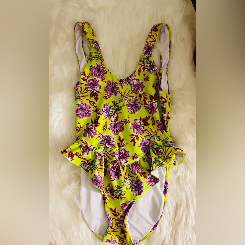 Beach riot bathing suit